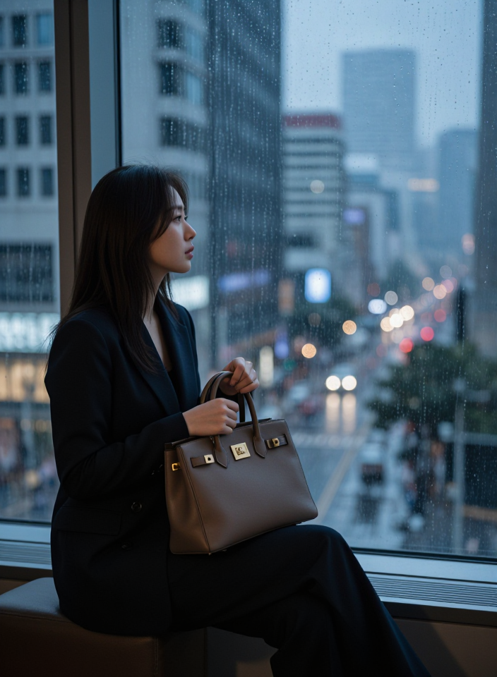 젖어든 사치