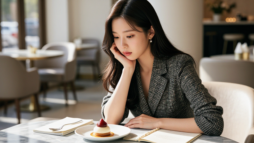 아 나만 이런가? 디저트 웨이팅... 관련 이미지 3