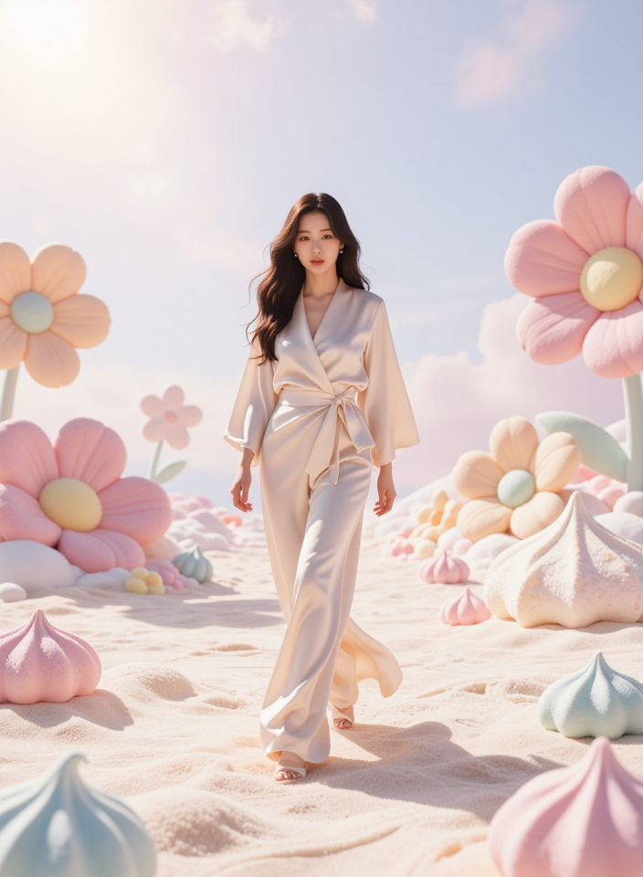 달콤한 꿈의 조각